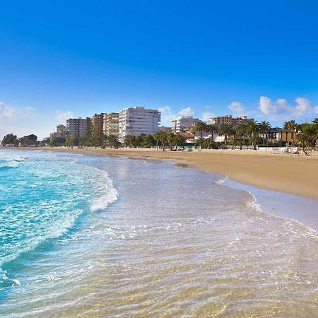 Hermoso Apartamento En Benicasim Бенікасім Екстер'єр фото
