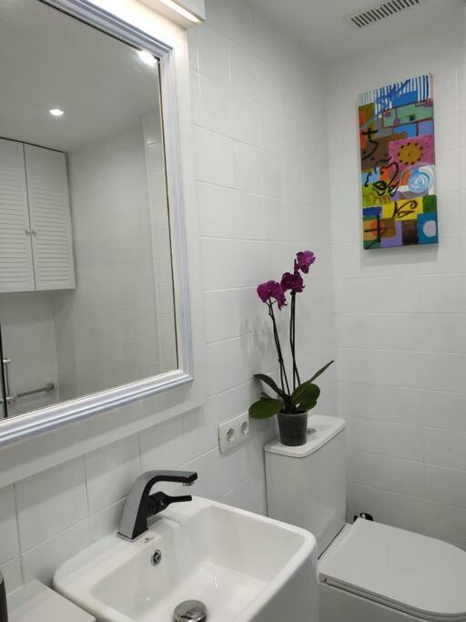 Hermoso Apartamento En Benicasim Бенікасім Екстер'єр фото