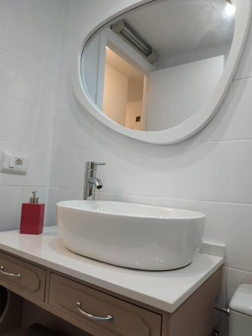 Hermoso Apartamento En Benicasim Бенікасім Екстер'єр фото
