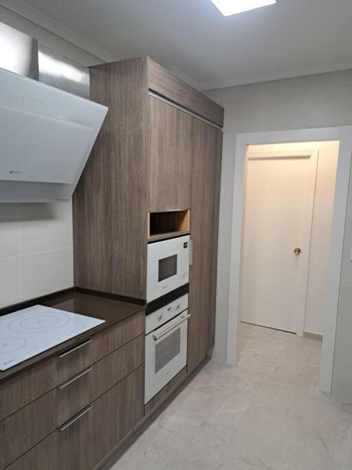 Hermoso Apartamento En Benicasim Бенікасім Екстер'єр фото