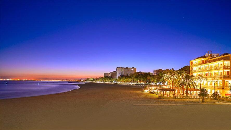 Hermoso Apartamento En Benicasim Бенікасім Екстер'єр фото