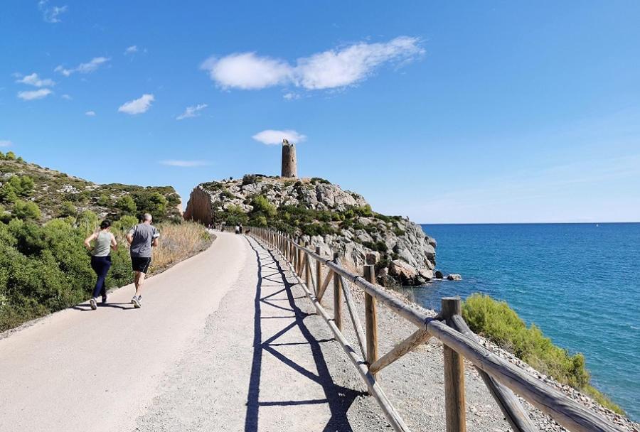 Hermoso Apartamento En Benicasim Бенікасім Екстер'єр фото