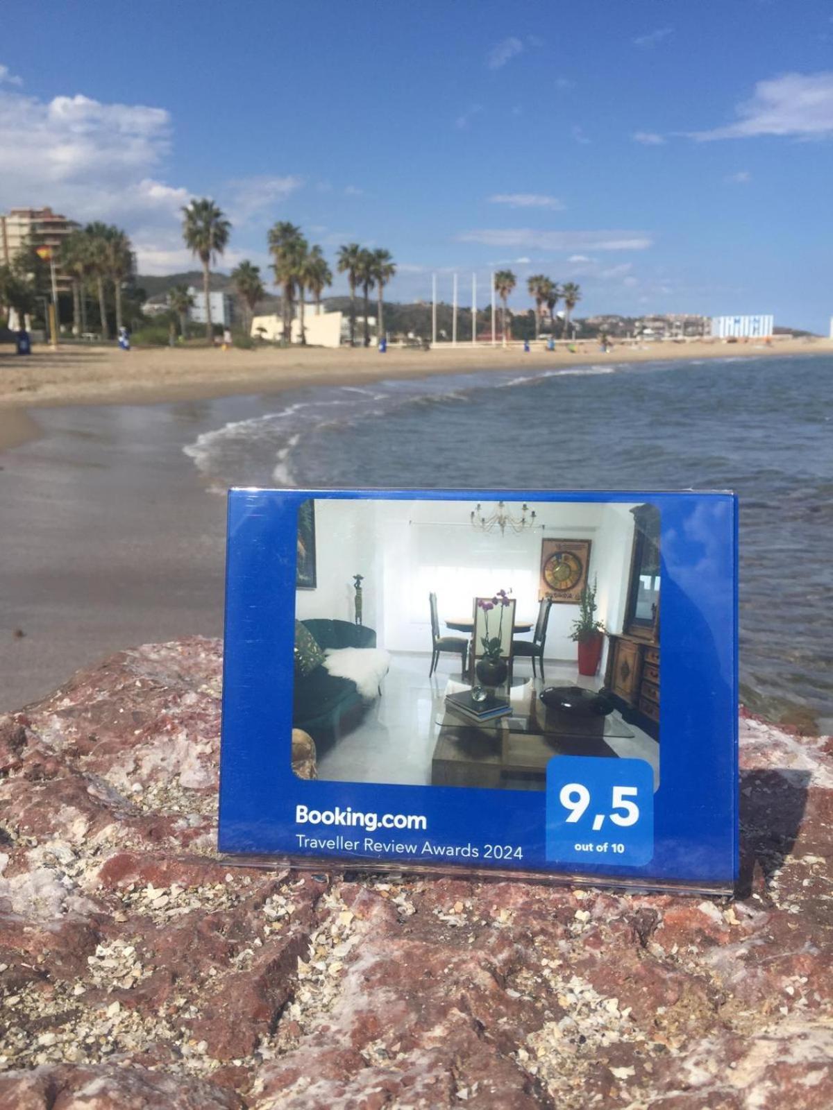 Hermoso Apartamento En Benicasim Бенікасім Номер фото