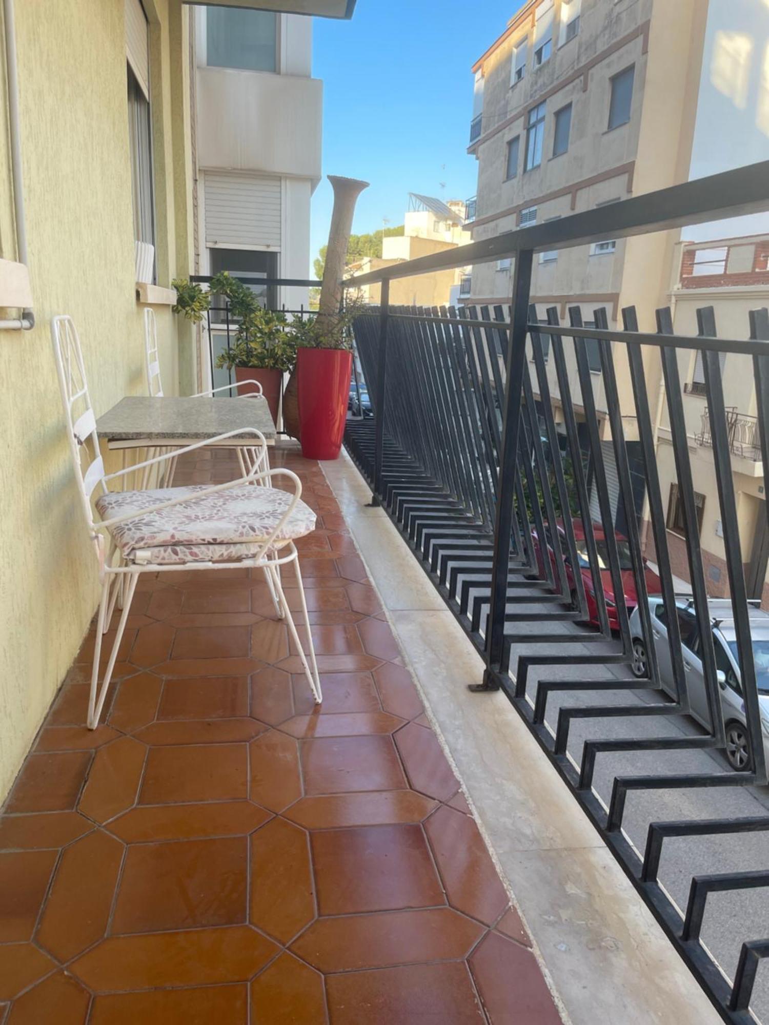 Hermoso Apartamento En Benicasim Бенікасім Екстер'єр фото